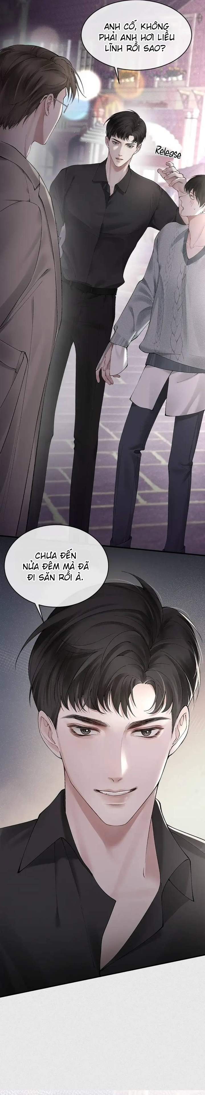 ăn miếng trả miếng chapter 9 7