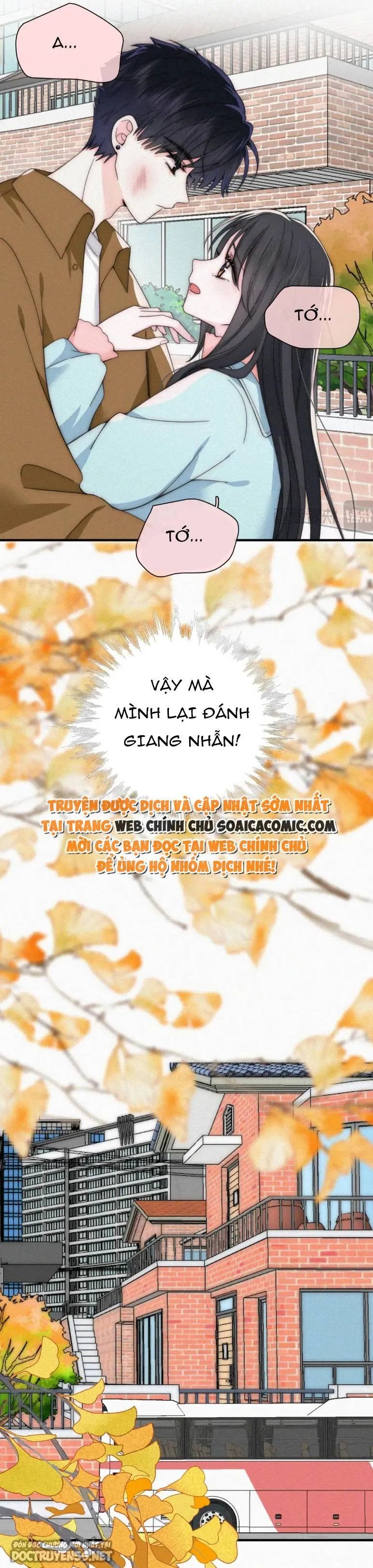 điên cuồng yêu em chapter 51 14