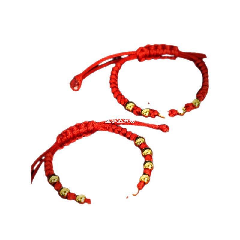 Giá đặc biệt vàng 999 đầy đủ vàng nhỏ hạt vàng 3D vàng cứng phương pháp cổ đại đậu vàng bóng lỏng hạt chuyển hạt DIY hạt vàng phụ kiện