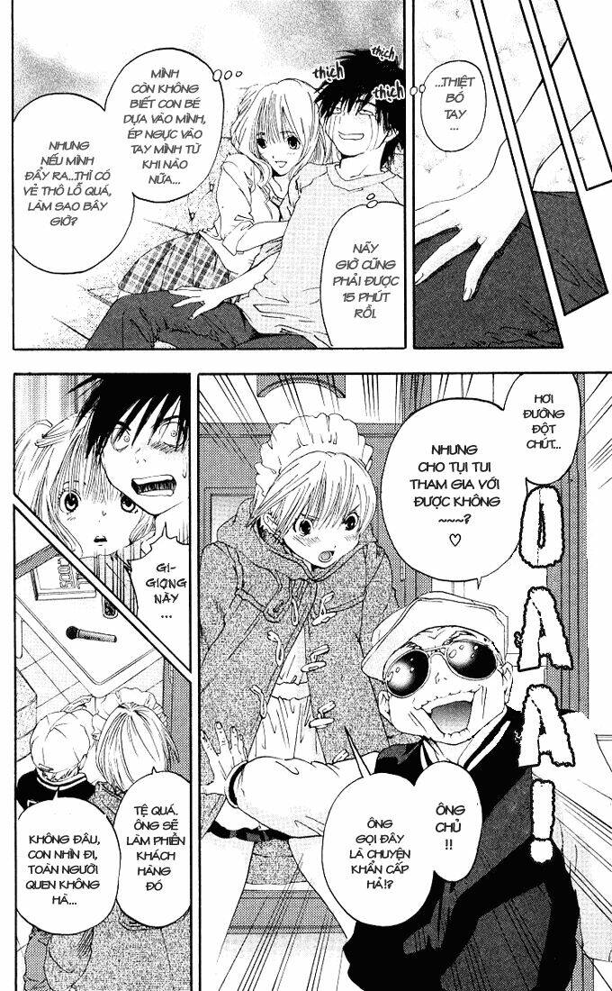quần lót dâu tây chapter 97 16