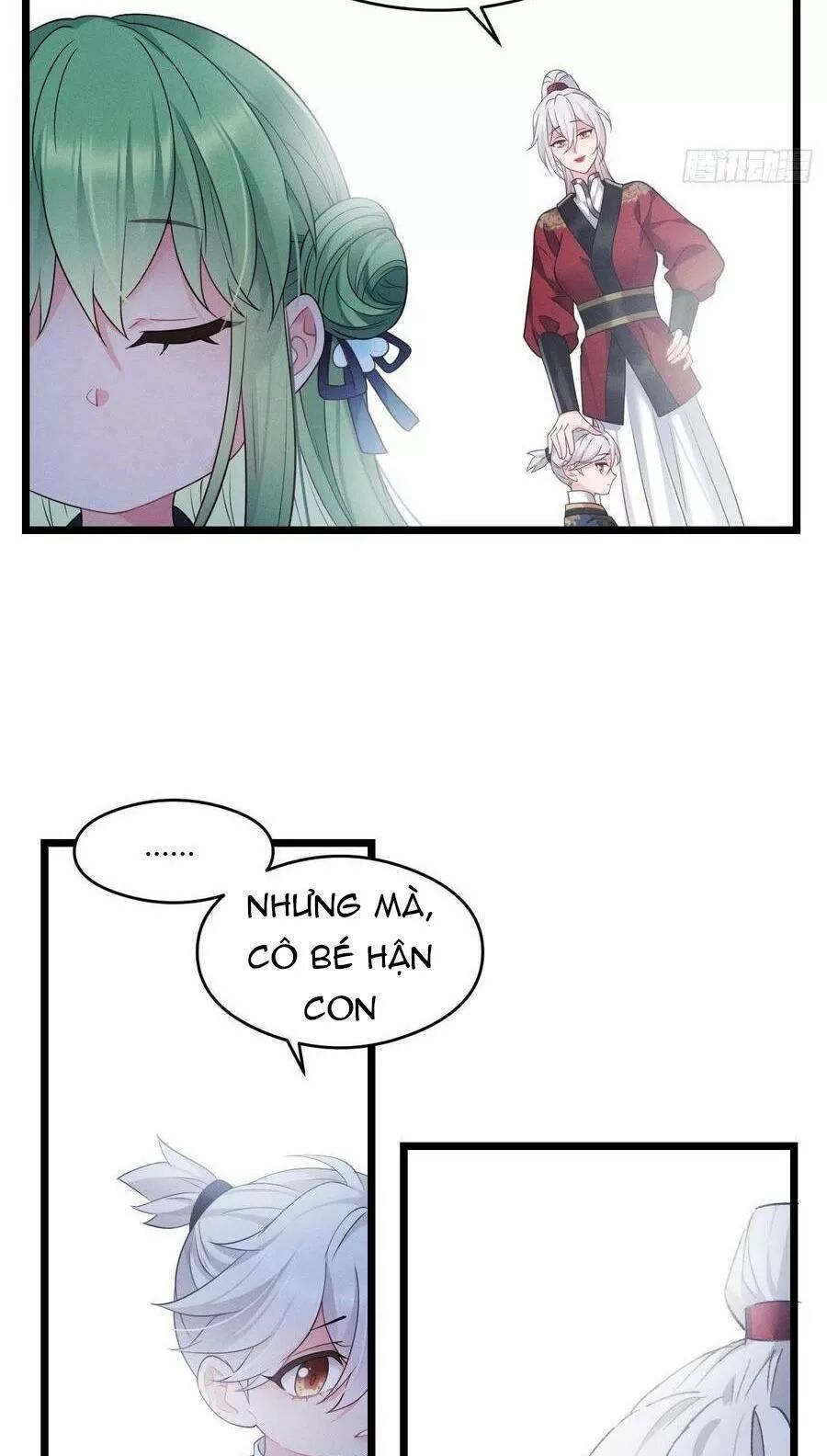 ta mới không gả cho hoàng tử phản diện chapter 46 12