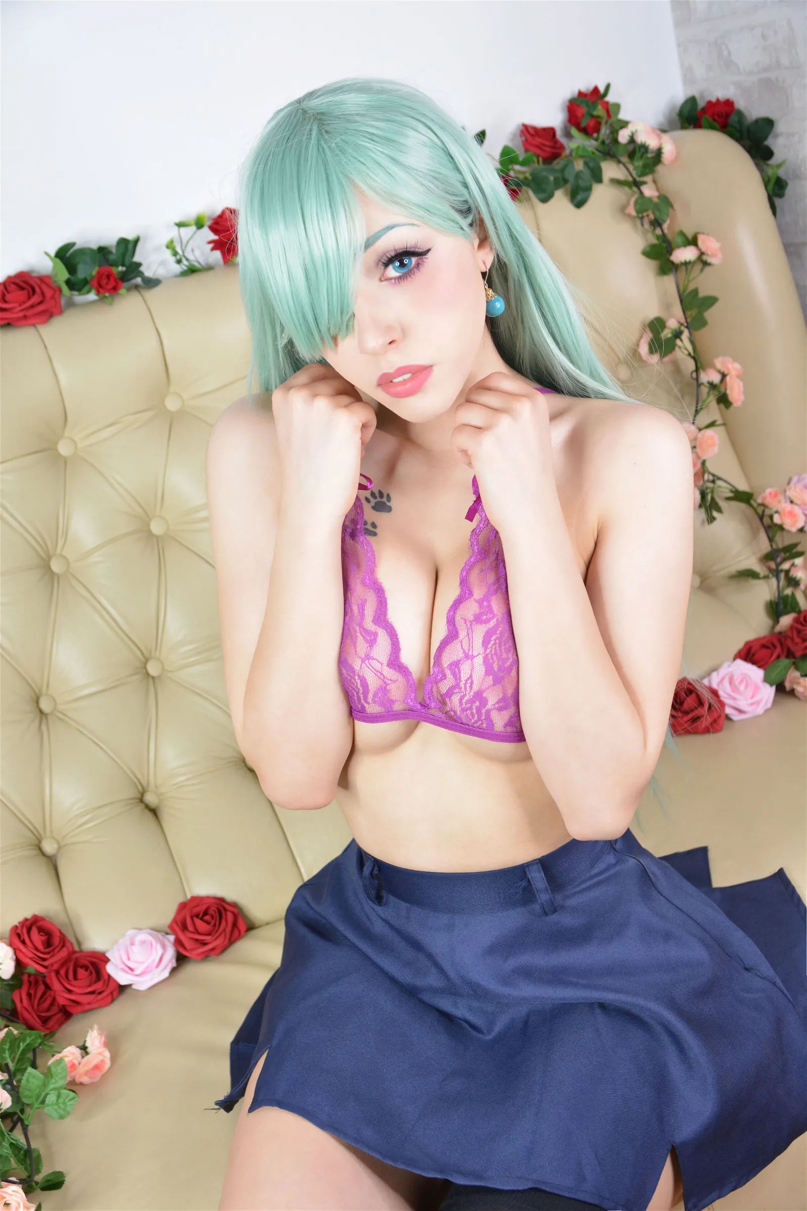 hình cosplay chapter 195 13