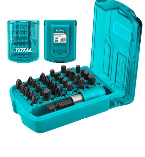 Bộ 30 mũi bắt vít 25mm total TACSD10306
