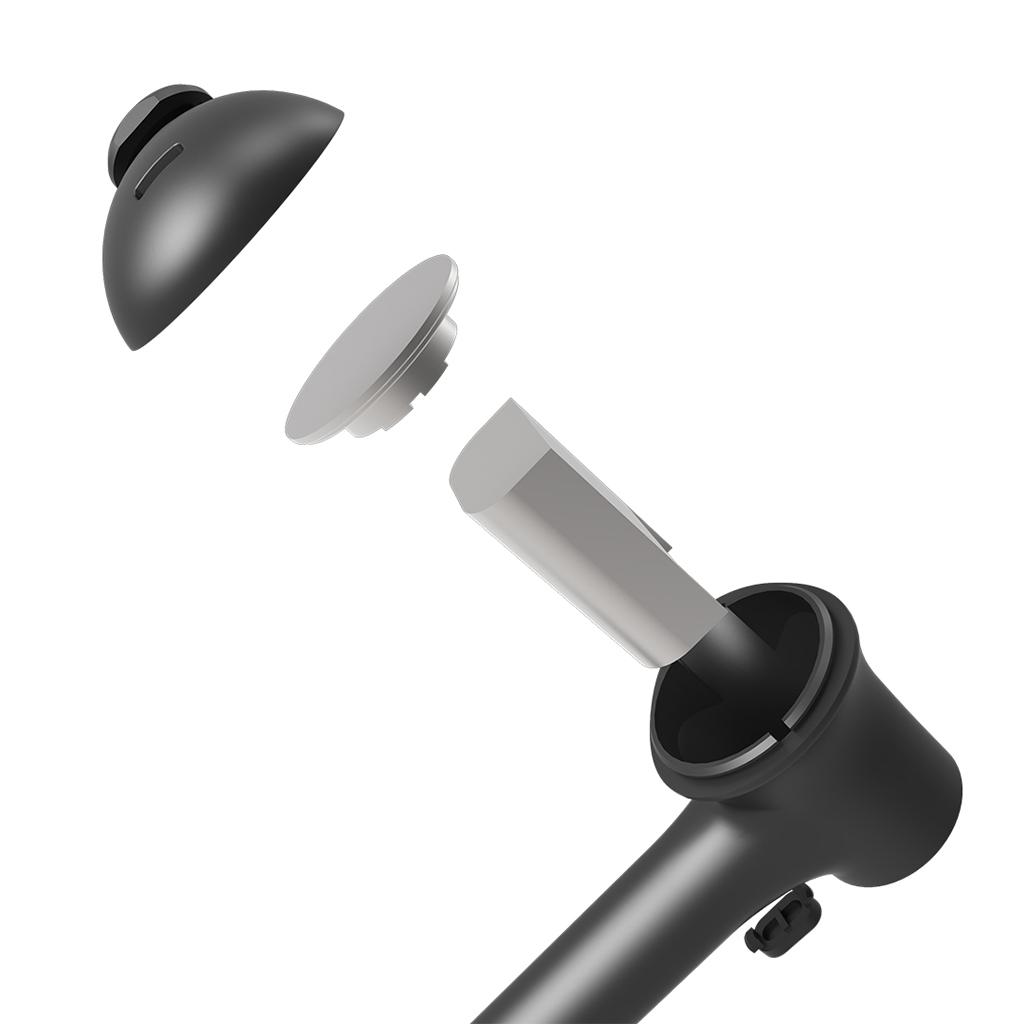 Bluetooth Headphones Deep Bass HiFi Stereo Sound True Wireless Earbuds in Ear Bluetooth Earphones Headset with Built in Mic and Charging Case