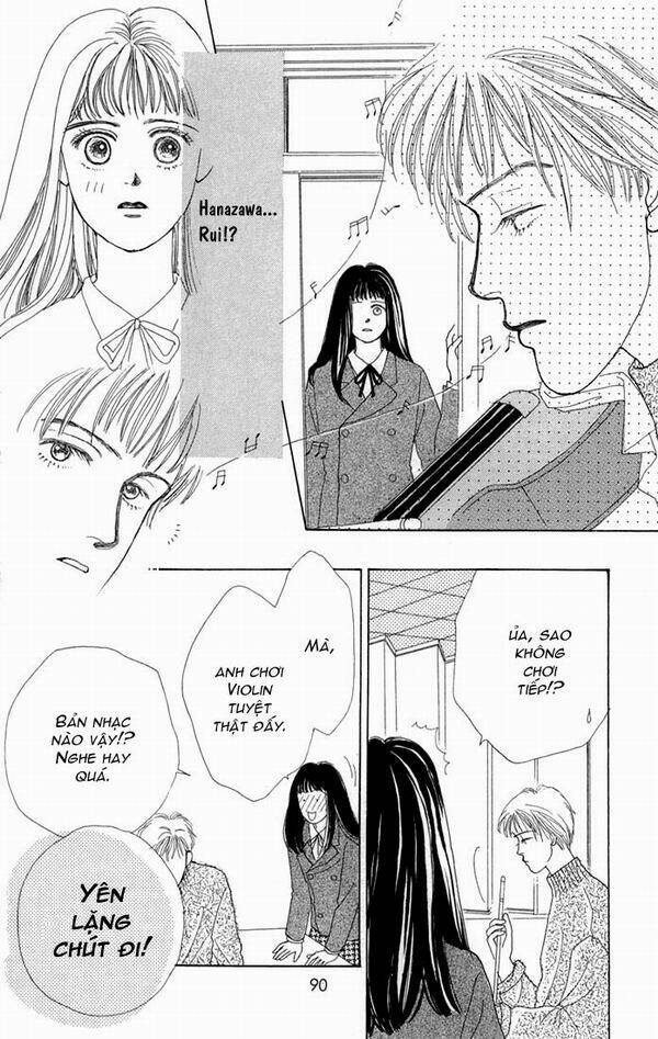 con nhà giàu chapter 3 19