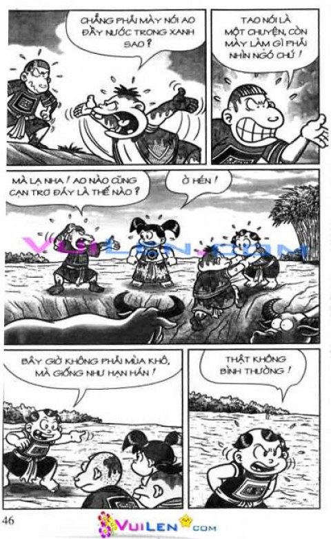 thần đồng đất việt chapter 162 43