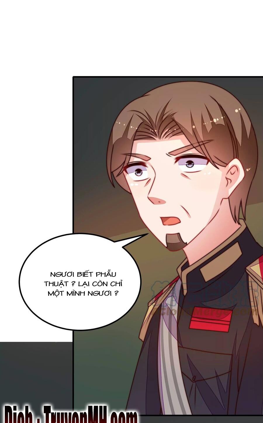 ngày nào thiếu soái cũng ghen chapter 498 1