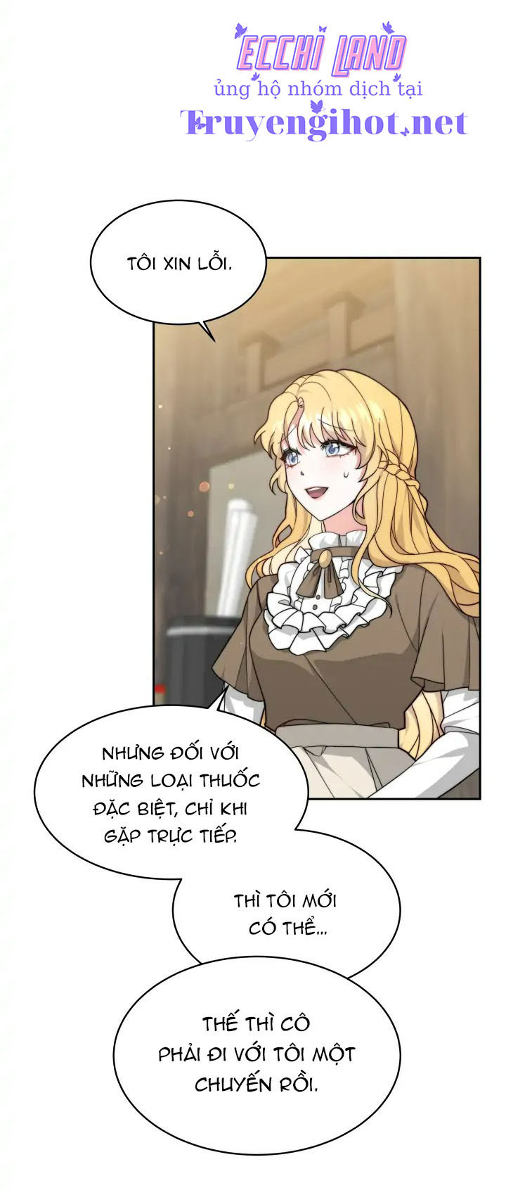 chồng cũ của tôi trở thành nam chính chapter 1.2 9