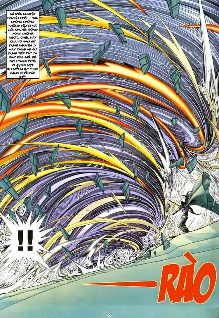 võ thần chapter 127 25