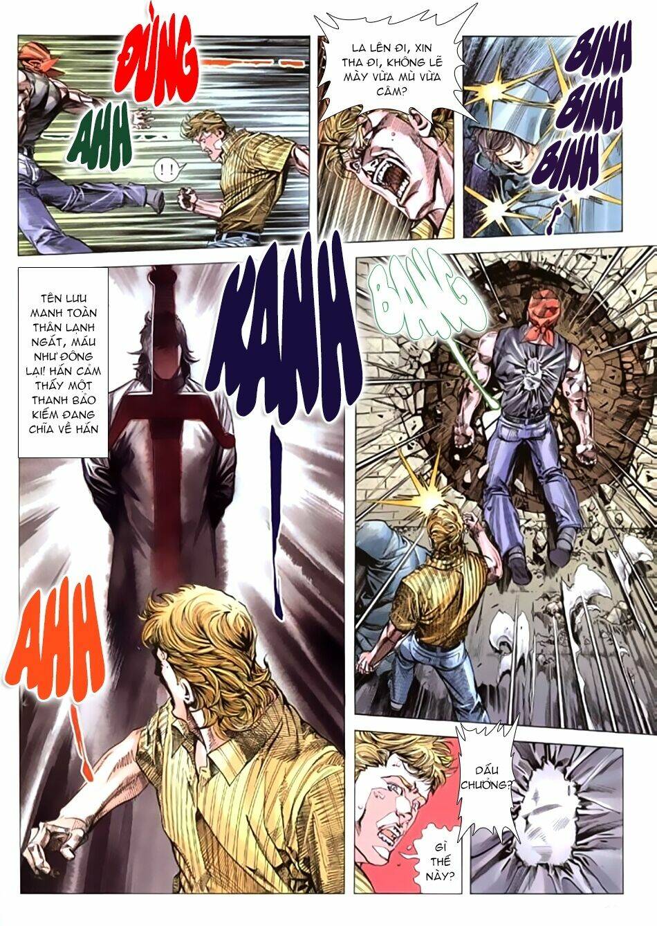 tân tác trung hoa anh hùng chapter 52 10