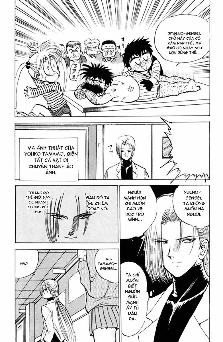 jigoku sensei nube - người thầy dũng cảm chapter 14 8