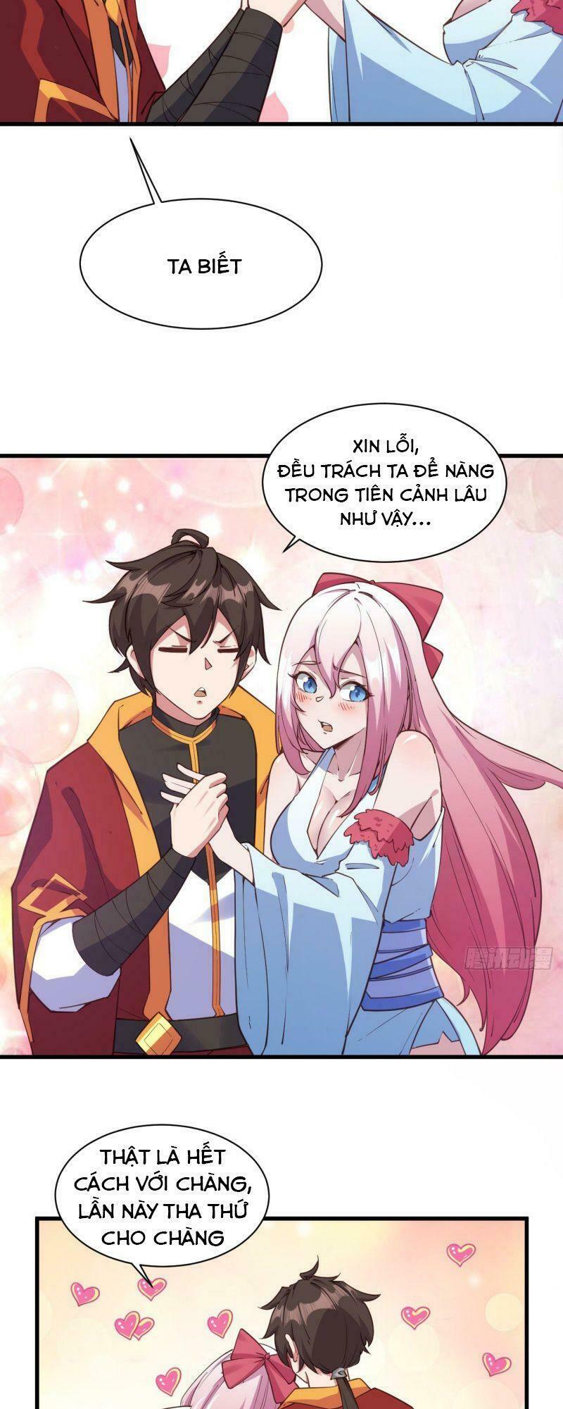 Hậu Cung Của Ta Dựa Vào Rút Thẻ Chapter 115 13