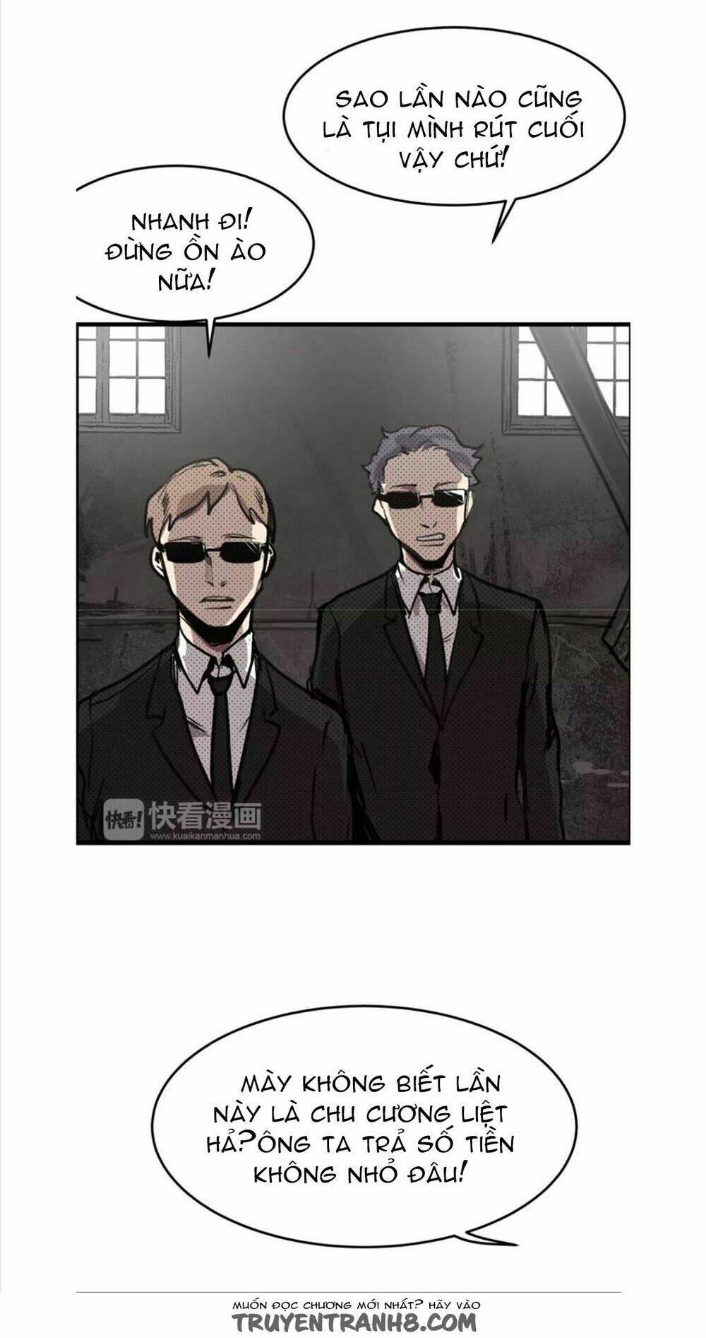 quạ đen chapter 19 14