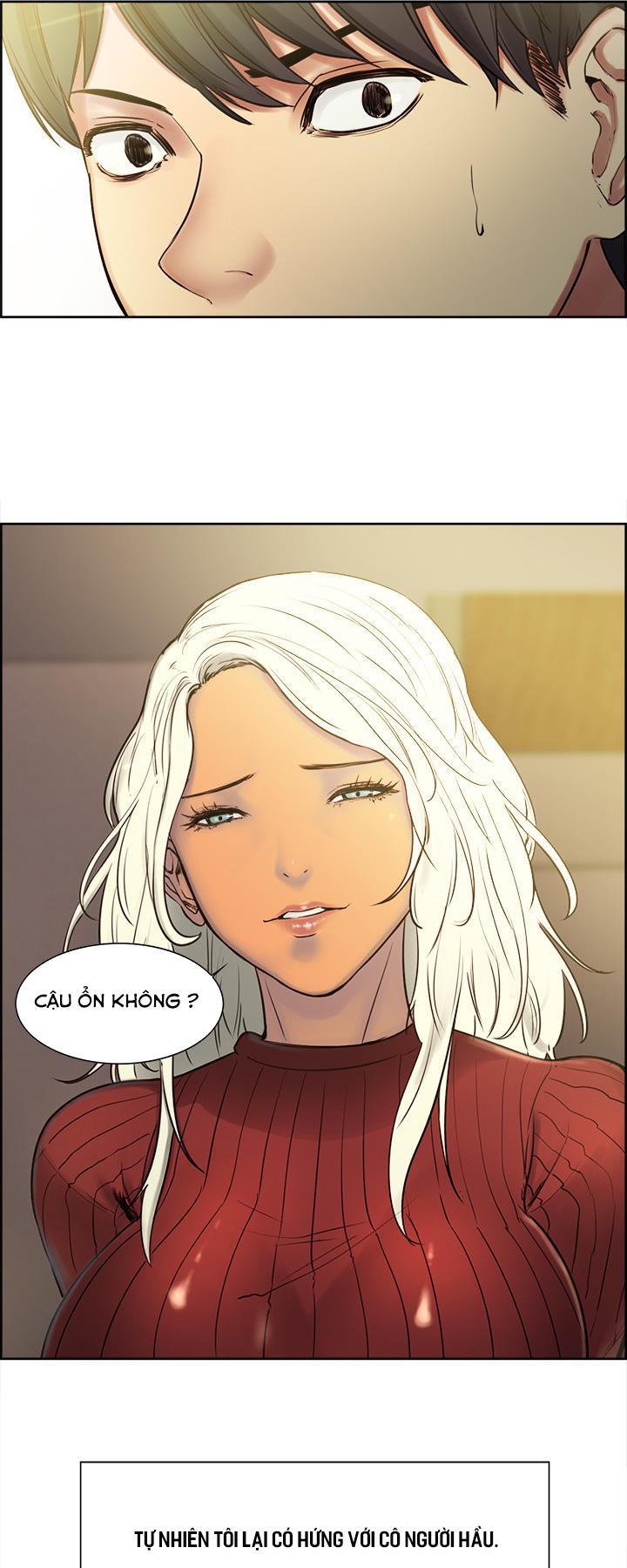 thuần phục hầu gái chapter 1 32