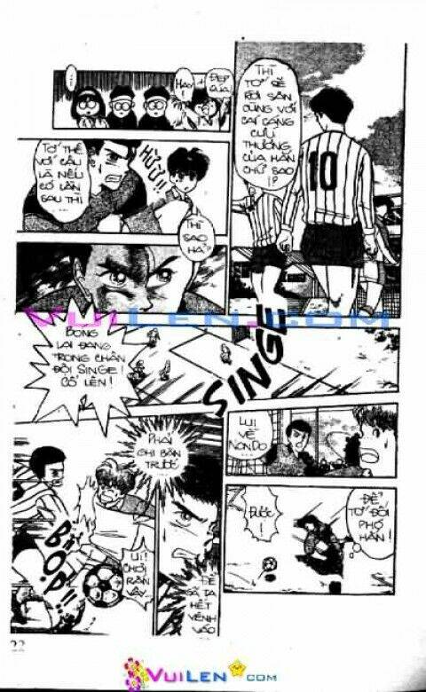 sôi động cầu trường full 17 tập chapter 4 22