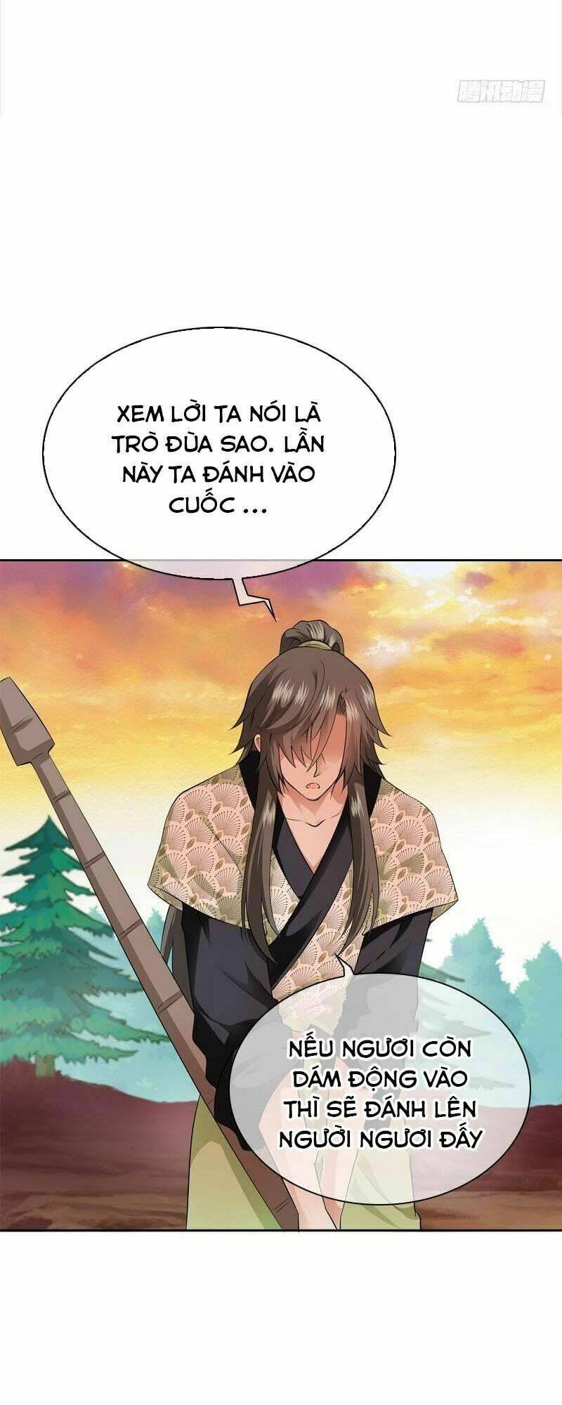 điền viên mật sủng: cô vợ nóng bỏng chapter 46 1