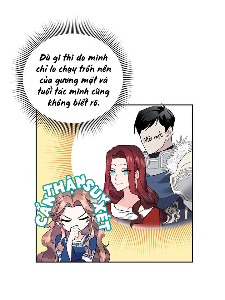 công chúa của loài chim chapter 10 22