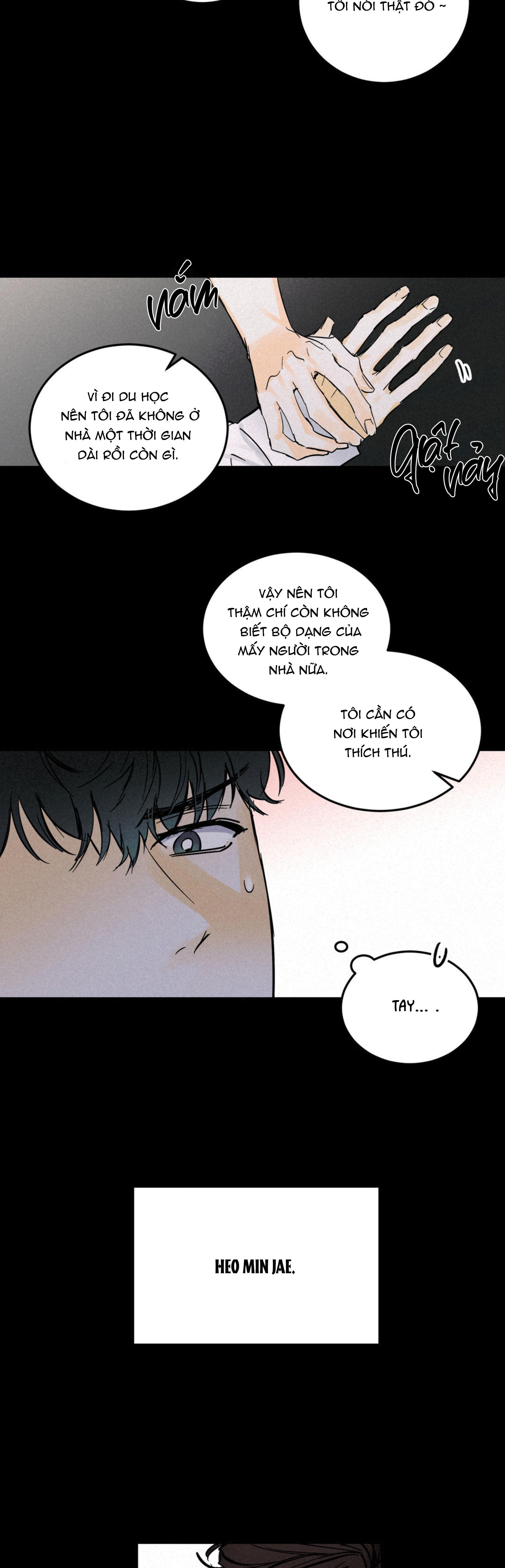 lie again chapter 4 14