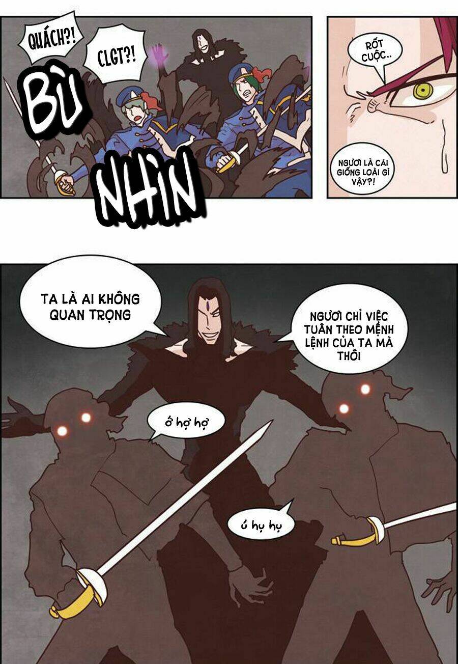 the devil king is bored chapter 104 7