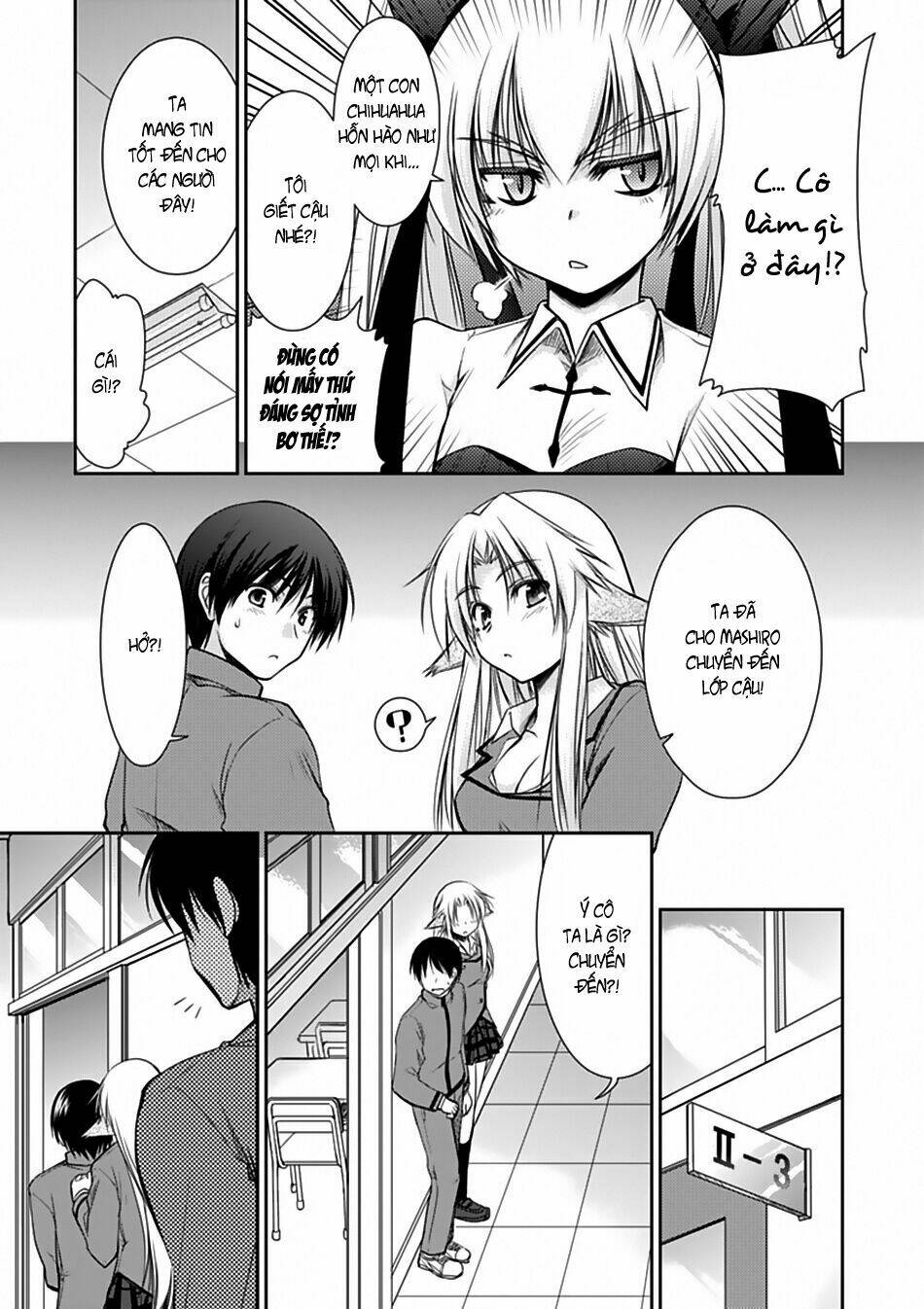 perowan! - hayaku shinasai! goshujinsama chapter 3 5