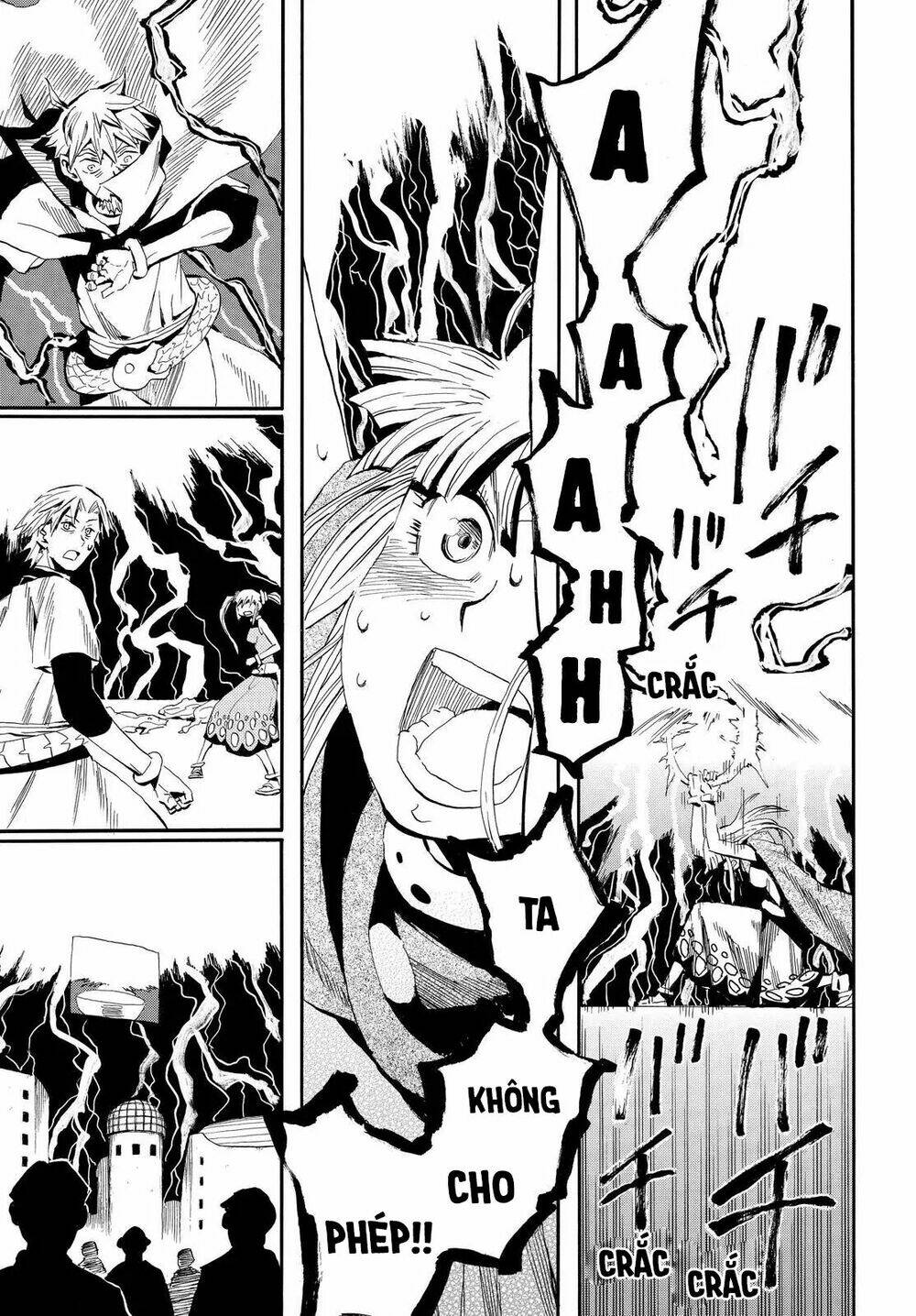 spirit circle - hồn hoàn chapter 40 14