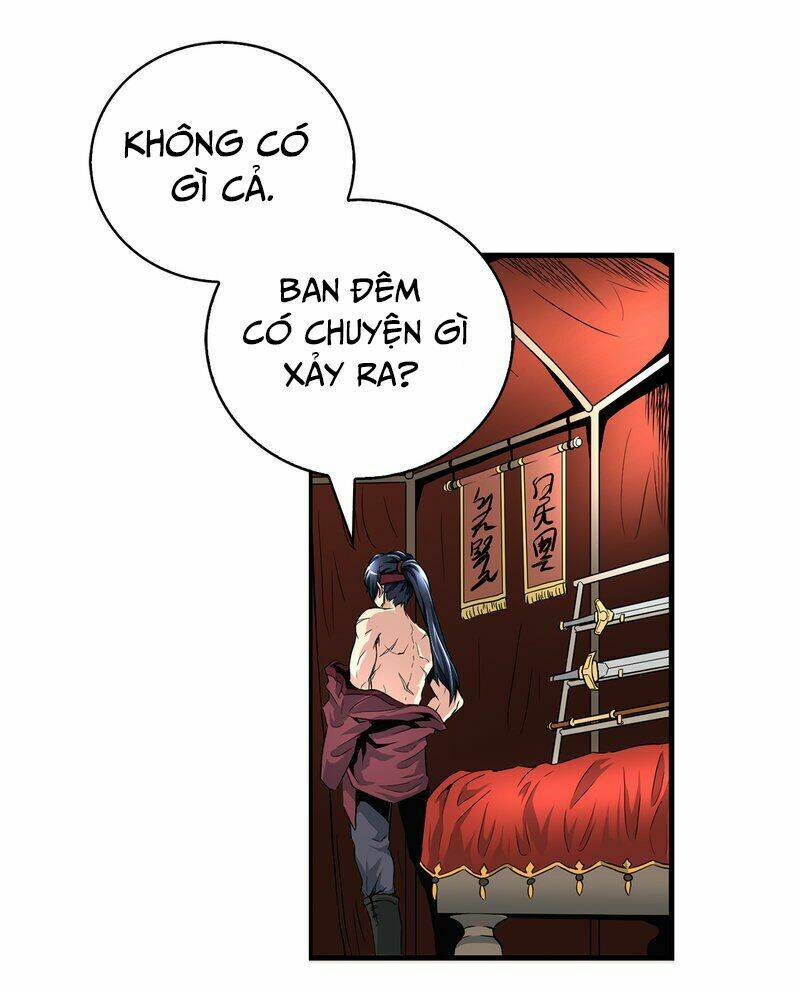 thiên hạ đệ nhất cao thủ đi học chapter 3 16