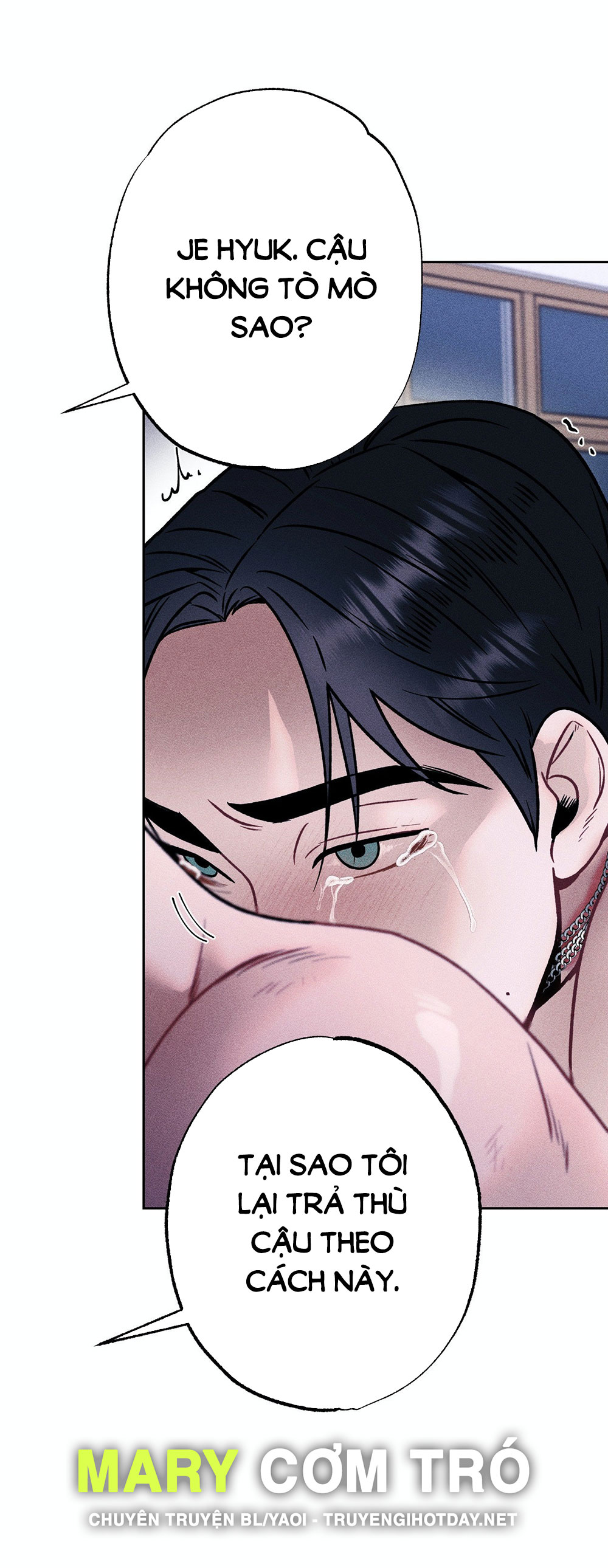 [Bl] Xiềng Xích chapter 5.2 - Trang 19