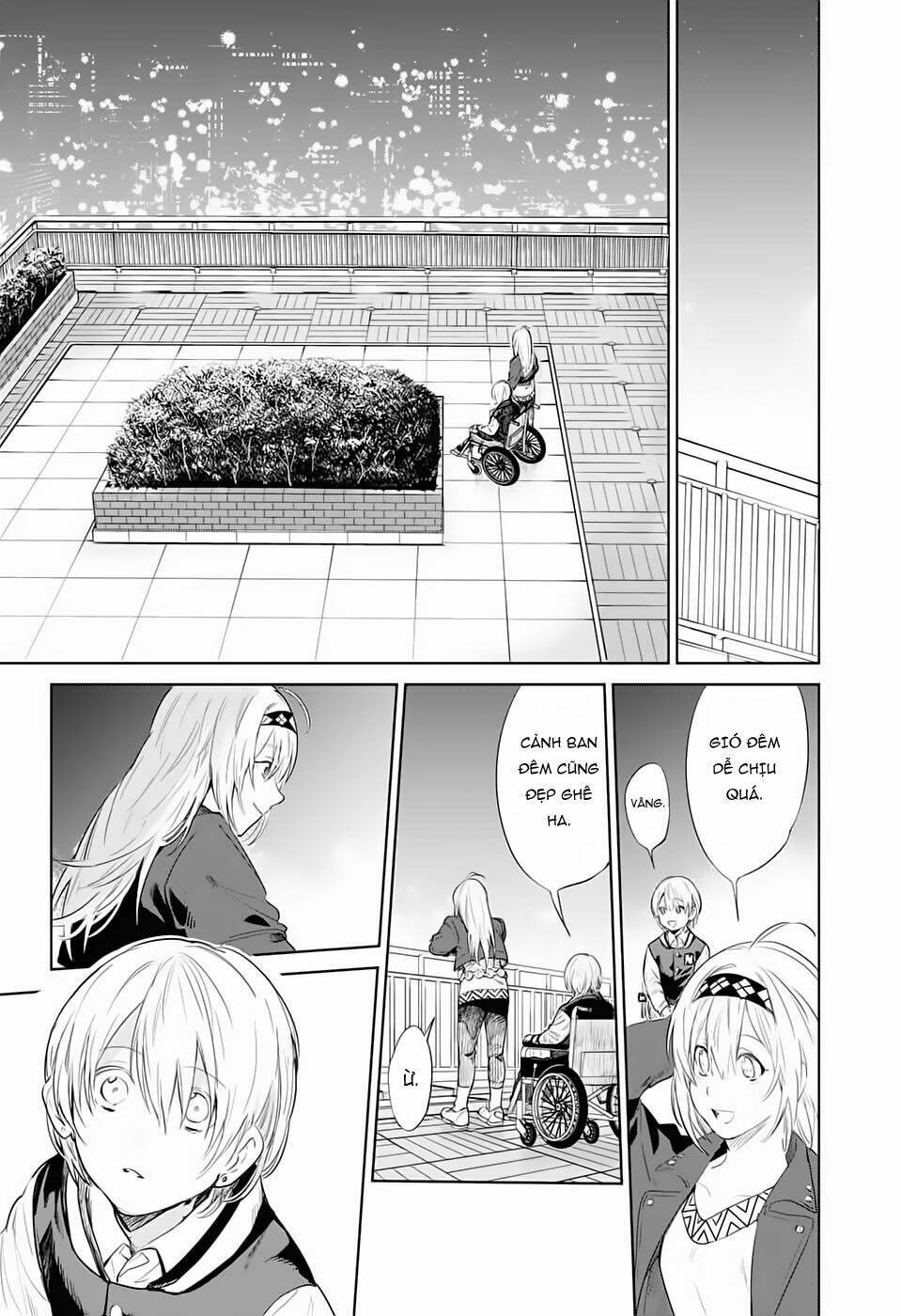 futaribocchi sensou chapter 2 41