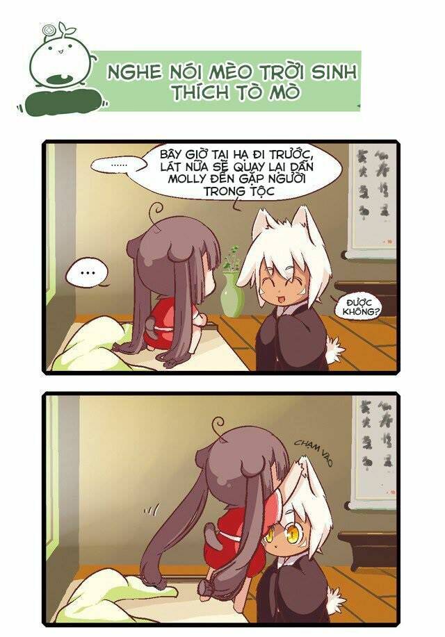 miêu nữ minh tộc chapter 1 12