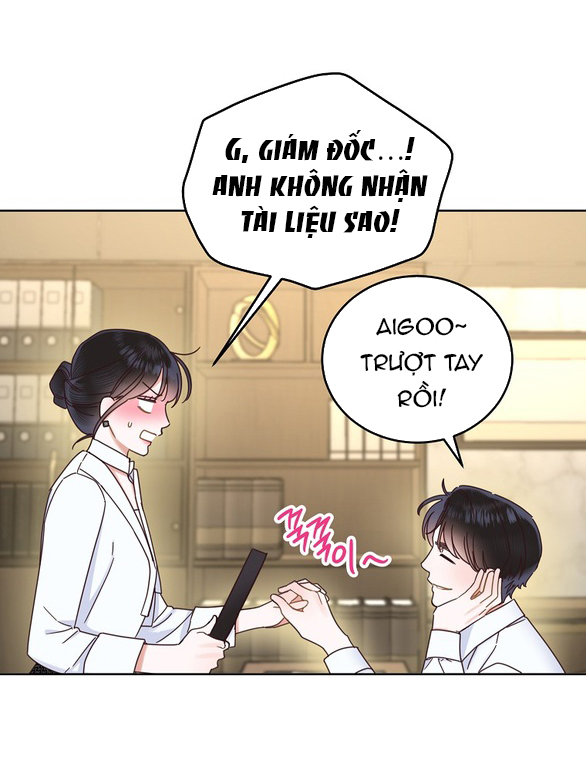ranh giới tình yêu công sở chapter 21.2 30