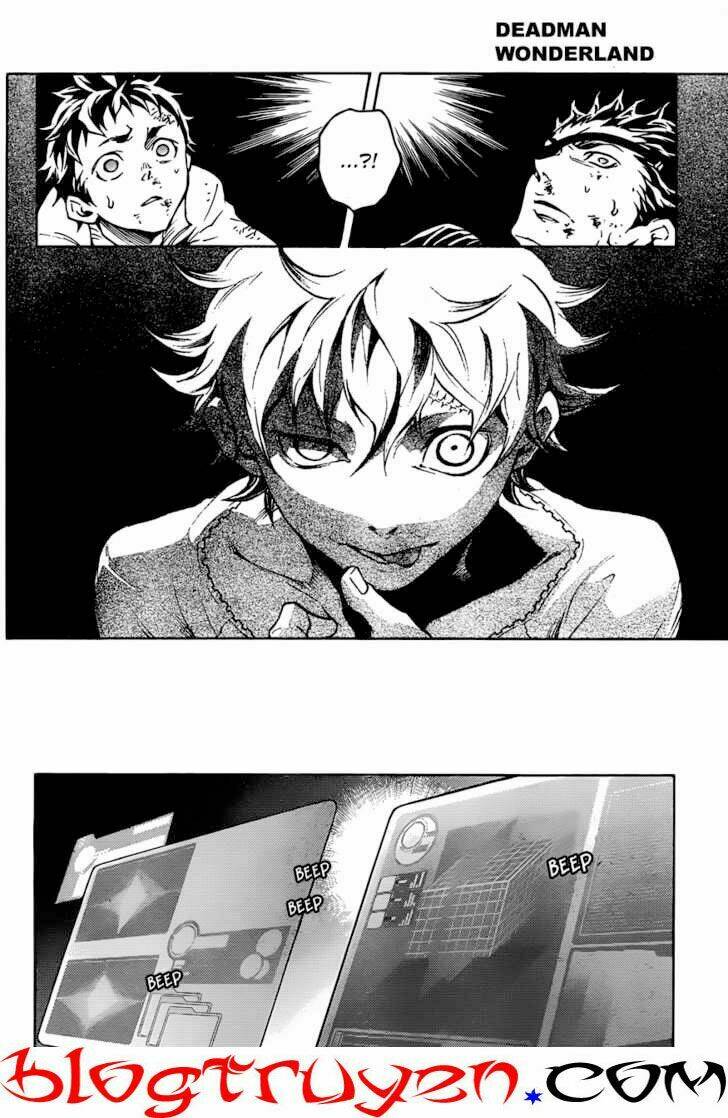 xứ sở thần tiên của người chết chapter 44.2 17