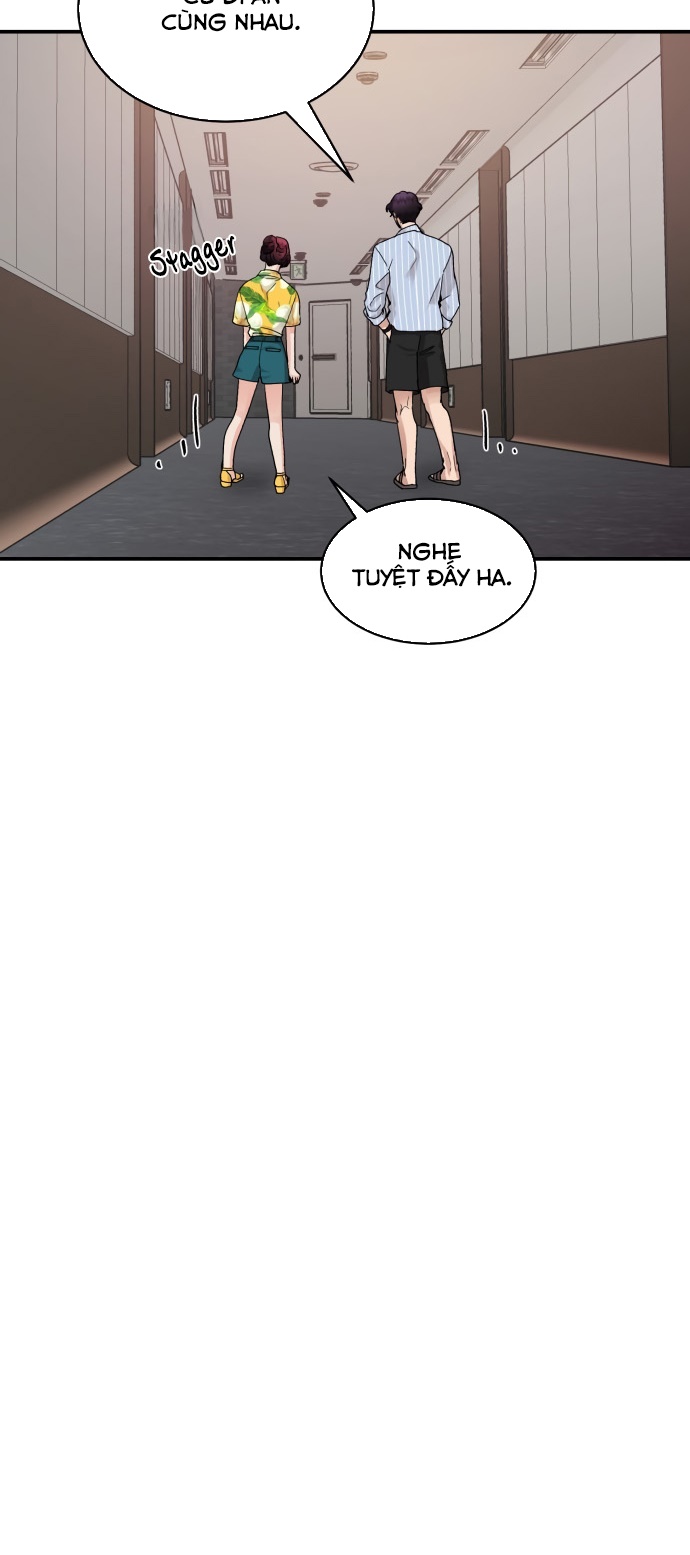 cặp đôi oan gia ngõ hẹp chapter 23 35