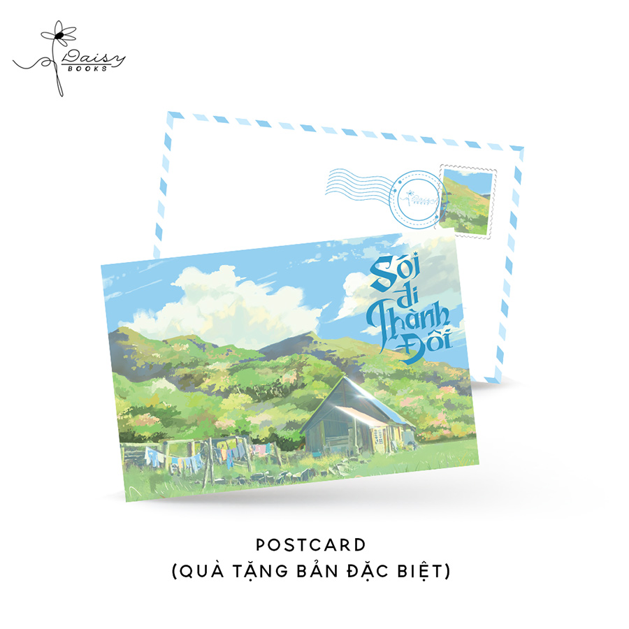 Sói Đi Thành Đôi (Tập 3)