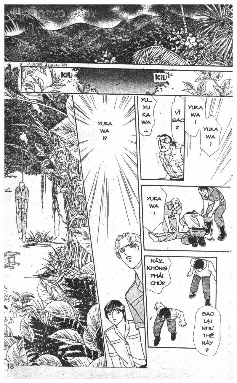 hoàng tử hoa - bud boy chapter 8 20