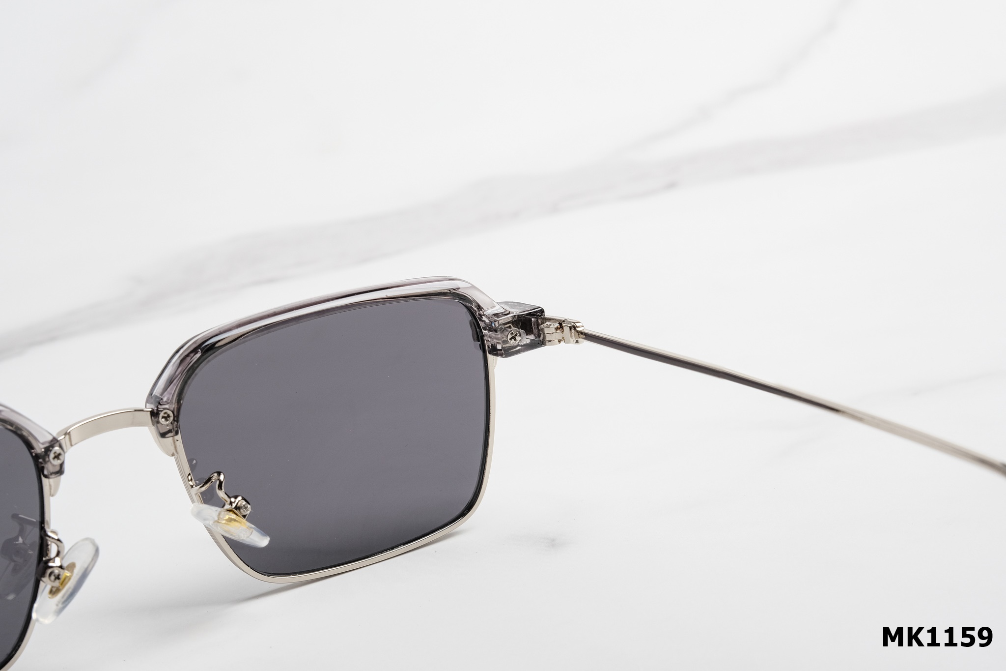 Kính Mát Hợp Kim Unisex MK1159