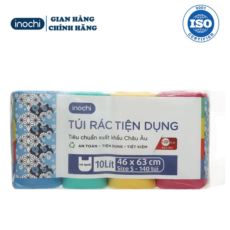 Túi RácTự Huỷ -màu tiện dụng Soji Dạng Cuộn Màu Đen giúp nhà trở nên gọn gàng sạch sẽ TRM