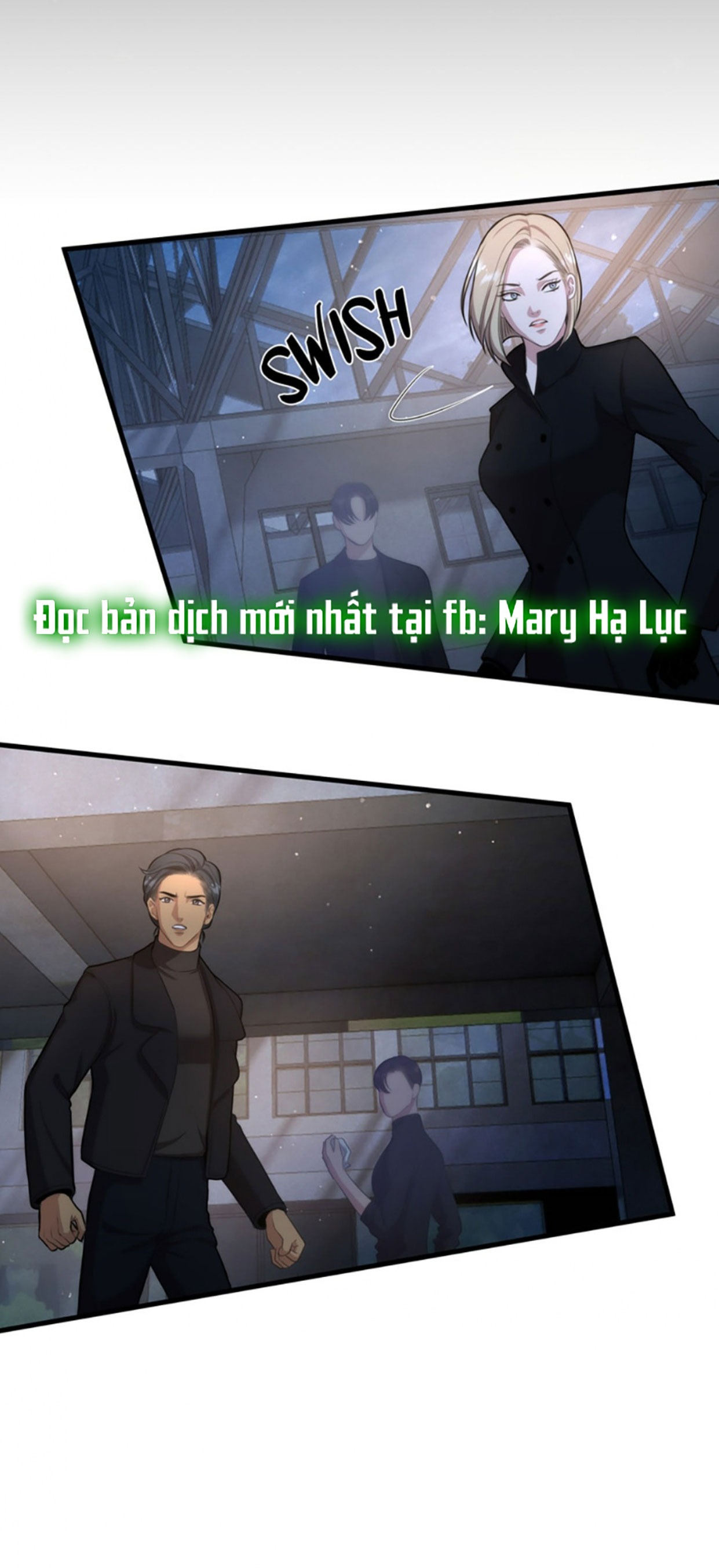 Khách Sạn Máu chapter 14.1 - Trang 2