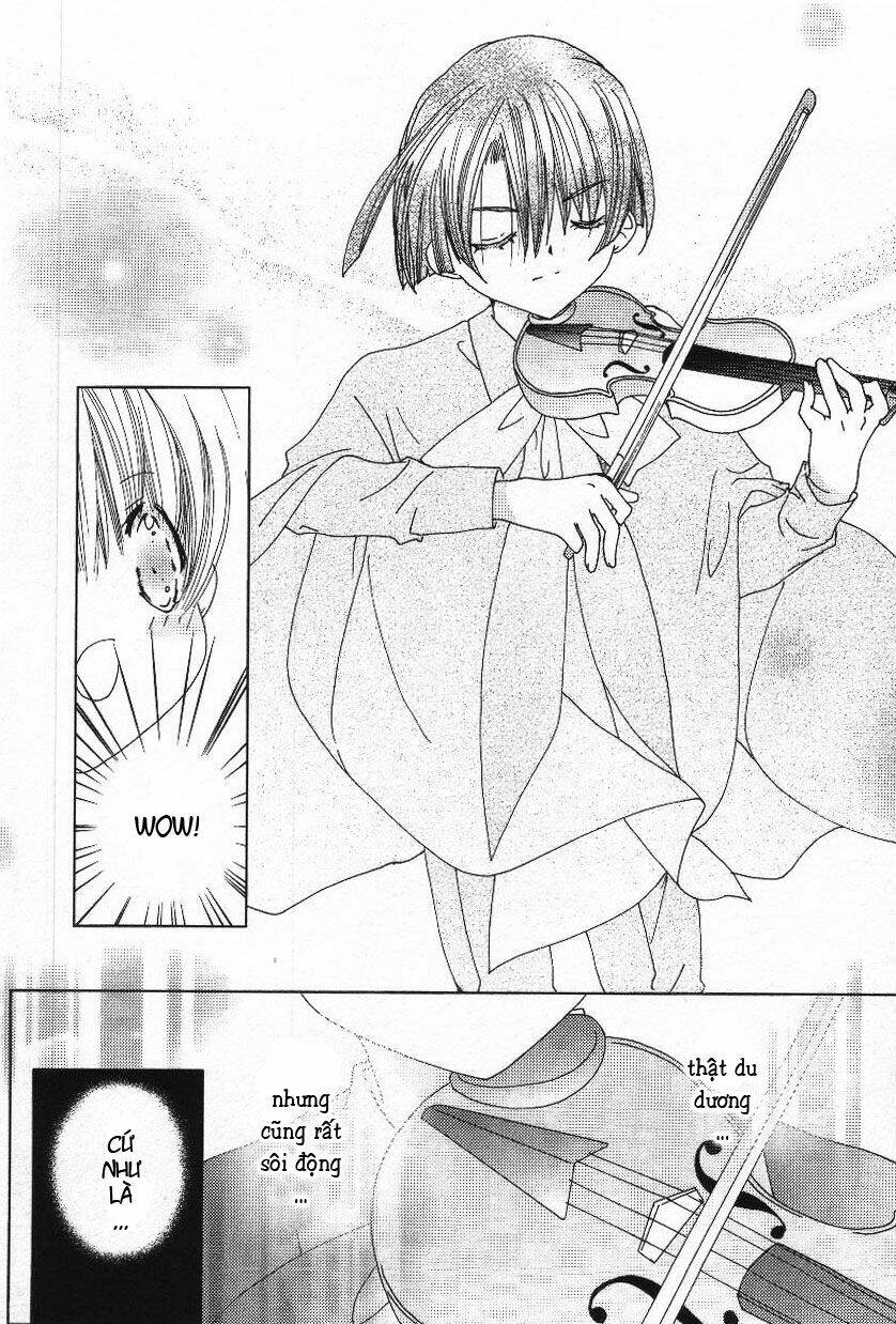 chiếc nhẫn của tiểu thần chapter 16 12