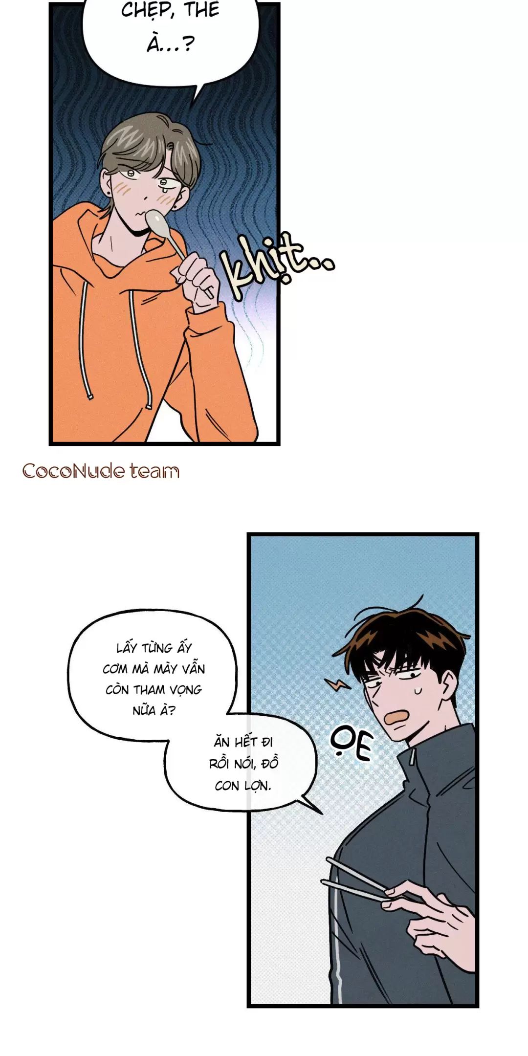 lời tỏ tình từ con số 0 chapter 4 32