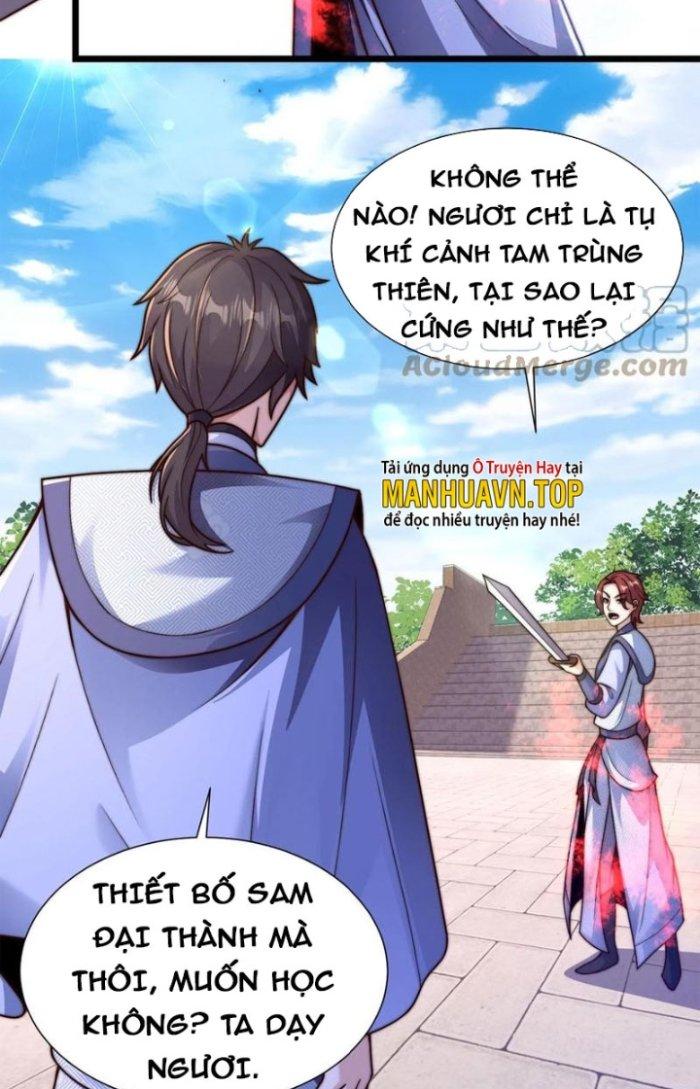 ta nuôi ma quỷ ở trấn ma ti chapter 34 6