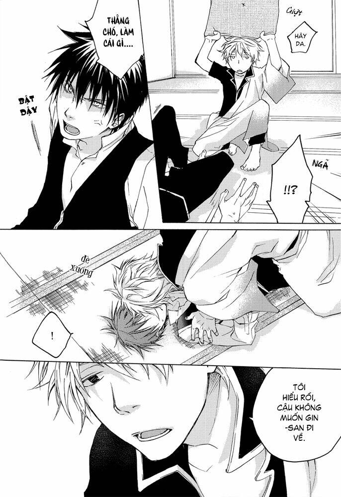 không phải ngươi có thể hiểu được cảm xúc của ta sao? chapter 1 24