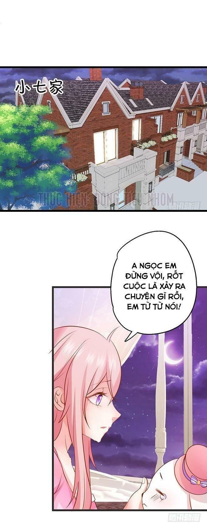 hồ tiên hung bạo chapter 34 2