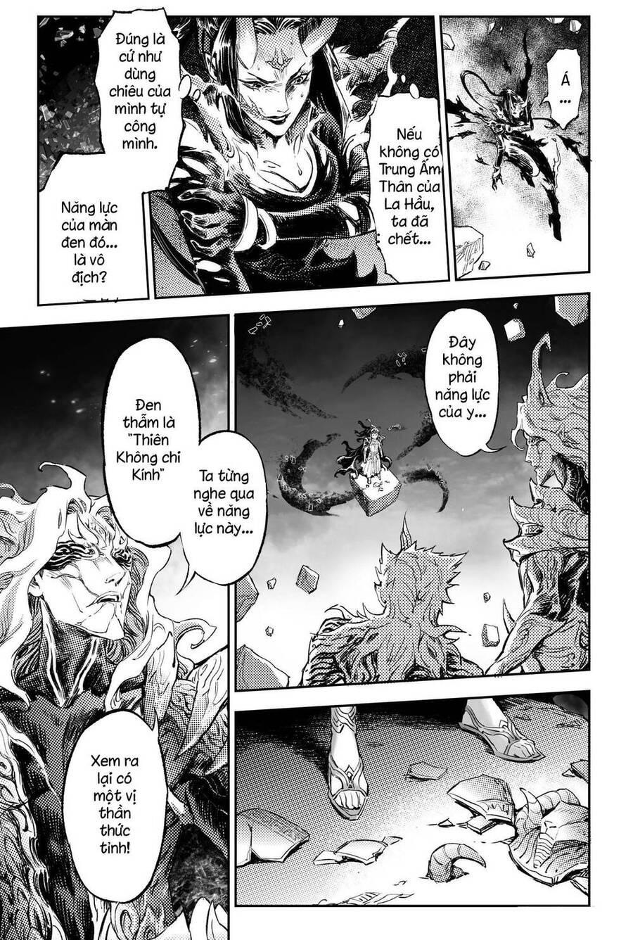 huyền hạo chiến ký chapter 245 8