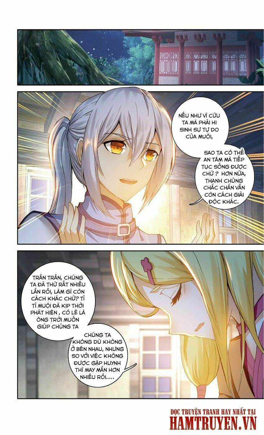 đấu phá thương khung tiền truyện truyền kỳ dược lão chapter 94 16