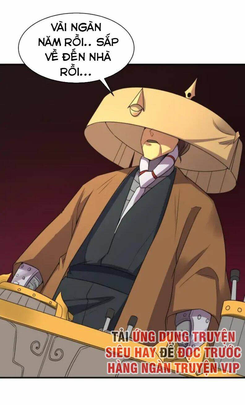 người chặn xuyên không chapter 95 55