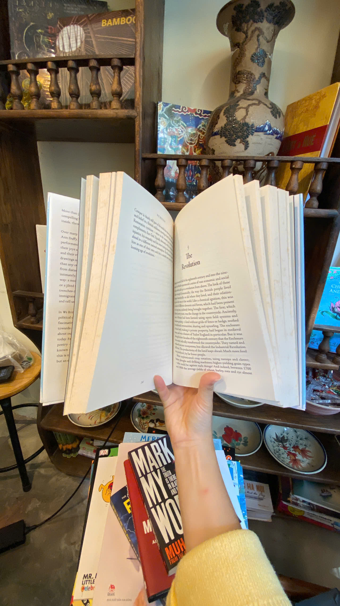 Sách - We British: The Poetry of a People by Andrew Marr | English Poetry - Thơ tiếng Anh