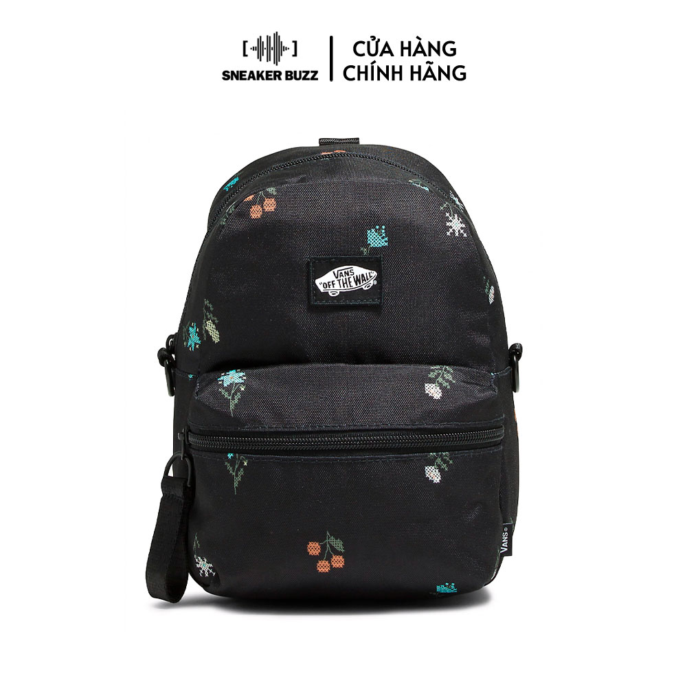 Balo Vans Waverly Mini Backpack VN00033DBR8