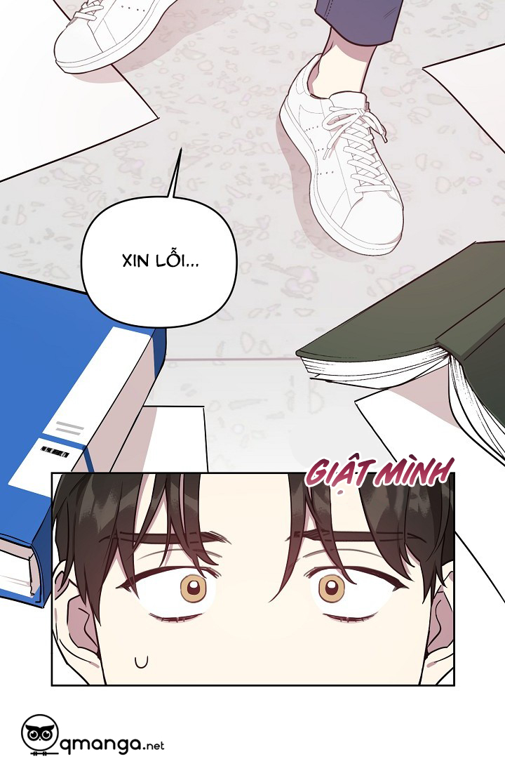 thần tượng đến rồi!? chapter 1 31