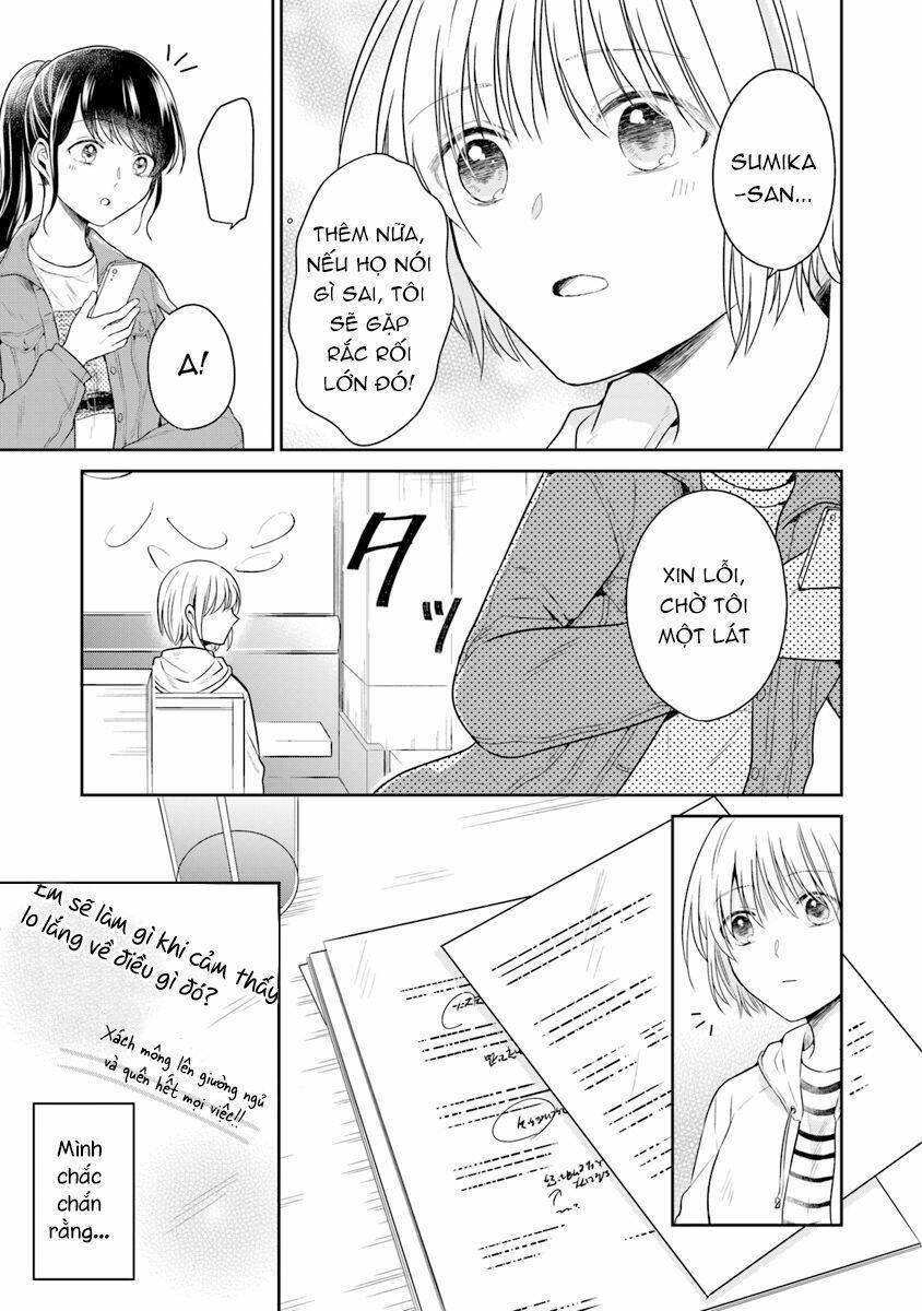 your true color chapter 3 14