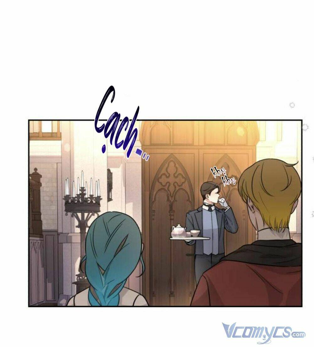 công nương mint bé nhỏ chapter 12 23